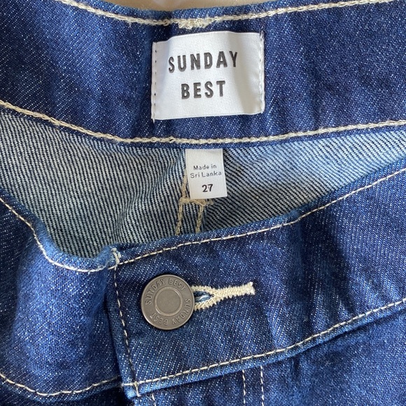 Sunday Best Carpenter Jean - Picture 3 of 5